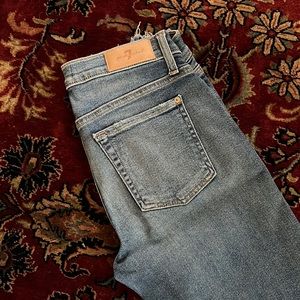 7 for all Mankind - LUXE VINTAGE ROXANNE ANKLE - size 27